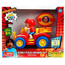 Ryan's World Pizza Delivery Remote Control